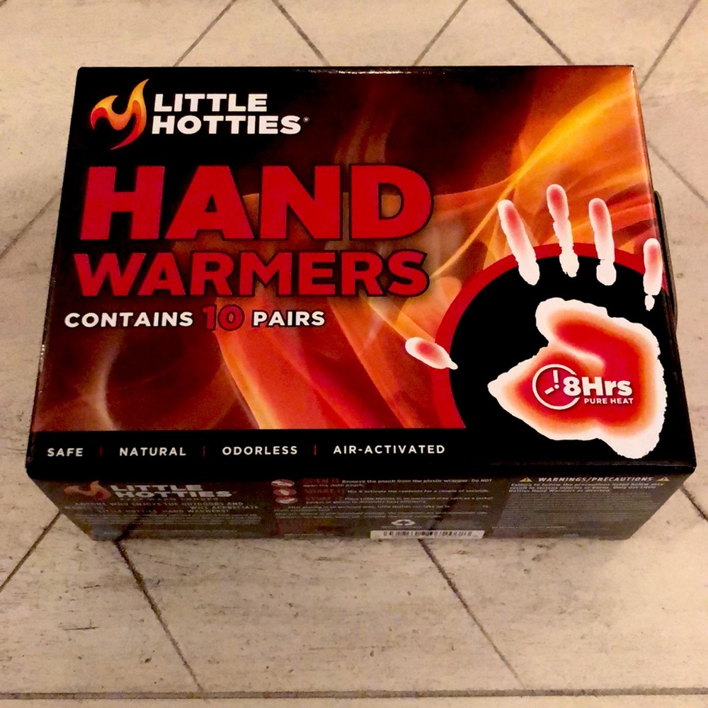 Hand Warmers